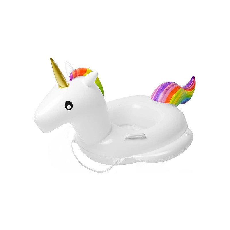 Salvagente unicorno c/mutandina 83 cm