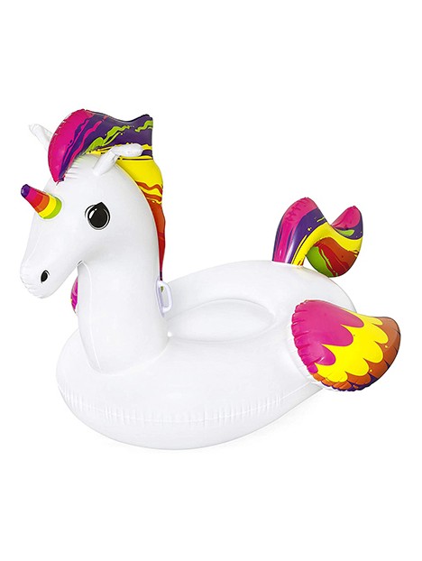 Unicorn fashion lifebuoy fan.