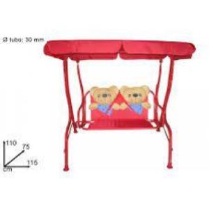 DONDOLO BIMBO NYLON ORSO