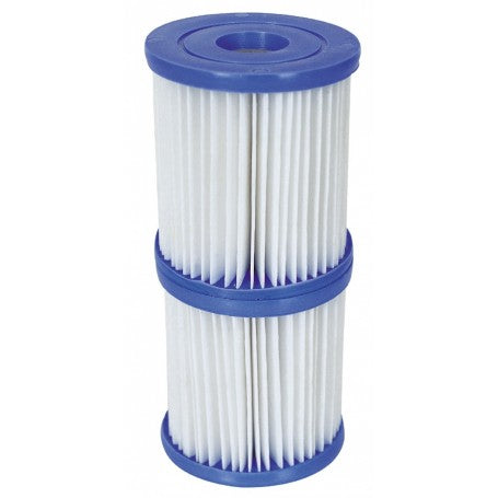 Cartridge filter n.1 x 1249lt/h