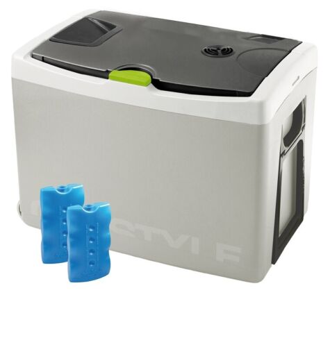 Giostyle shiver 42lt refrigerator + icepacks