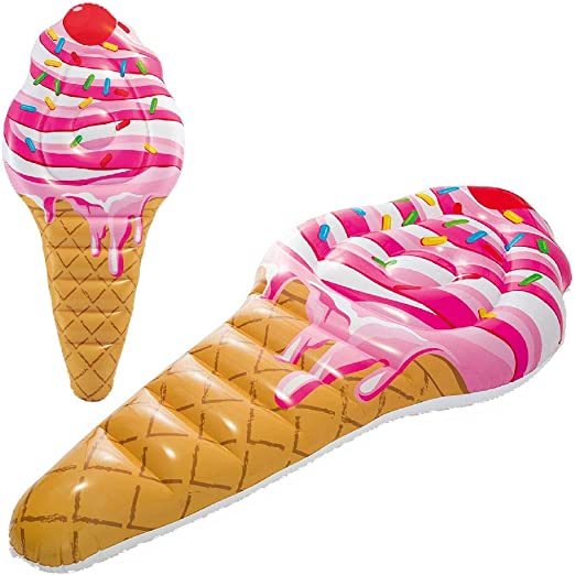 Ice cream mattress 224X104 cm