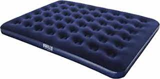 Bestway double flocked mattress 1.91X1.37X22 CM.