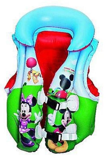 Mickey Mouse inflatable jacket