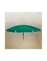 Duplex wooden umbrella 200/8 cotton