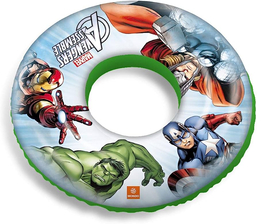 Avengers life jacket 50cm