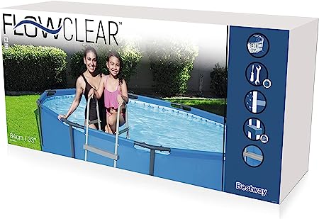 Scalette per piscine 84cm