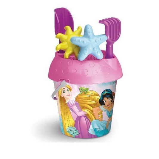 Medium princess bucket + games