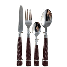 set posate bavaria 24pz
