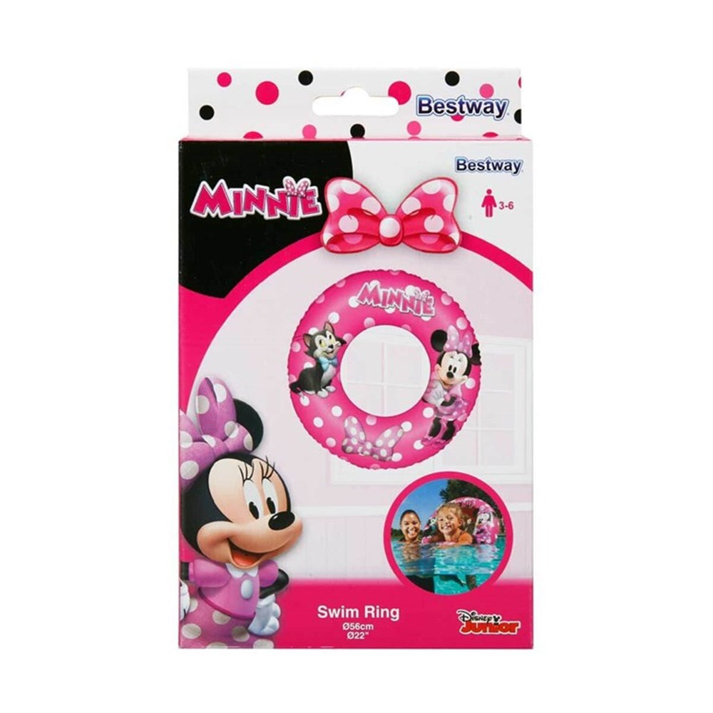 Lifebuoy minnie 56cm.