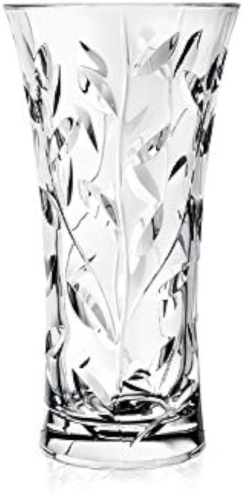 LAURUS RCR GLASS VASE